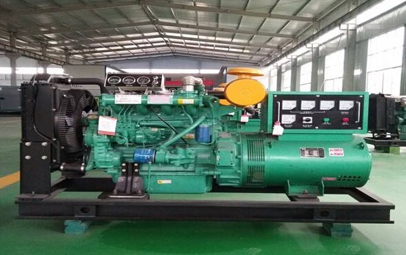 绥宁常柴400kw大型柴油发电机组