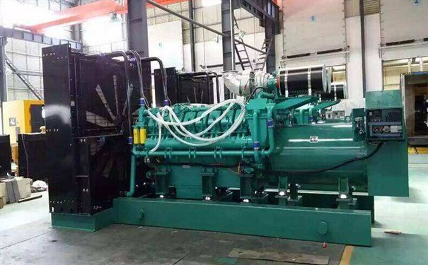绥宁科克500kw大型柴油发电机组出租