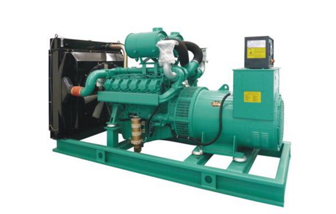 绥宁科克200kw大型柴油发电机组