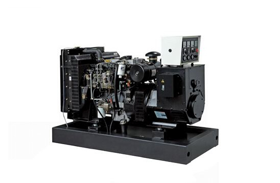 绥宁科克150kw大型柴油发电机组