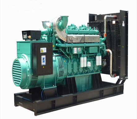 绥宁宗申动力30kw小型柴油发电机组