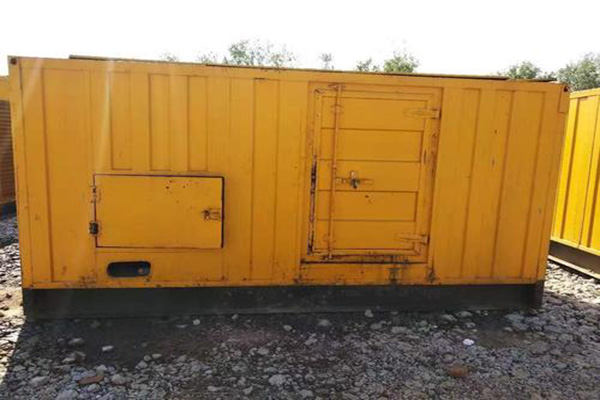 绥宁发电机出租