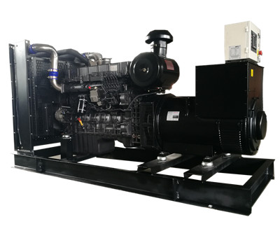 绥宁上柴柴油发电机组50KW-700KW