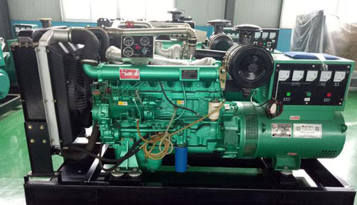 绥宁发电机不发电的原因