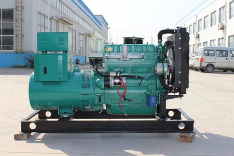 绥宁小型柴油发电机