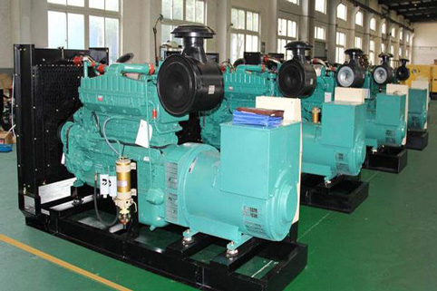 绥宁小型柴油发电机