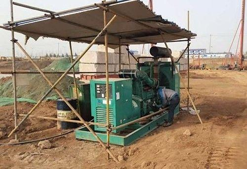 绥宁发电机出租