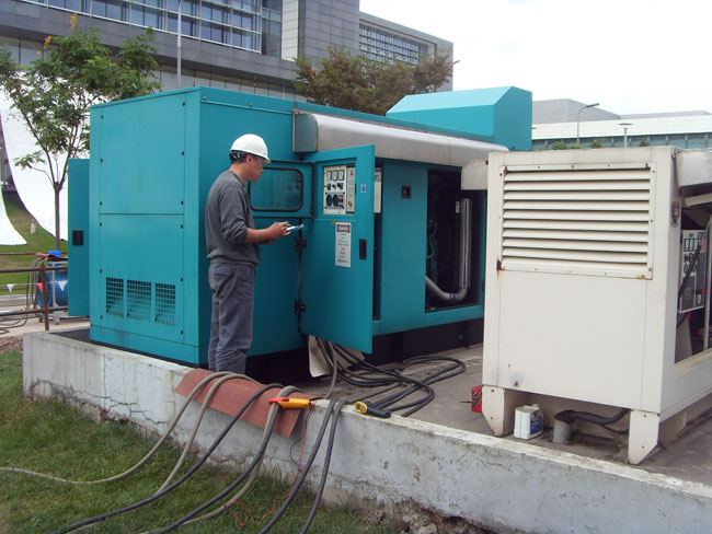 绥宁发电机出租