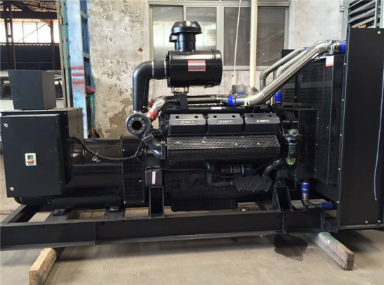 绥宁柴油发电机