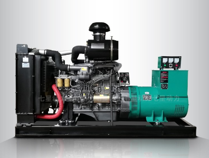 绥宁全新泰豪250kw大型柴油发电机组