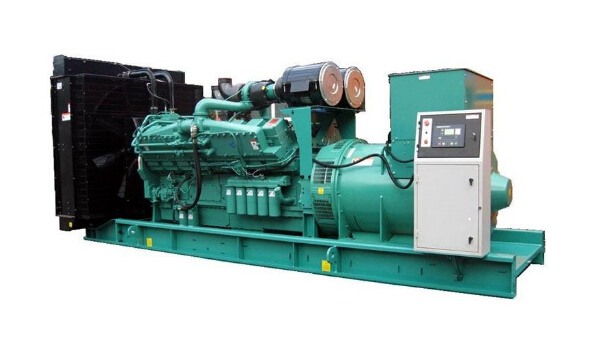 绥宁全新常柴200kw大型柴油发电机组